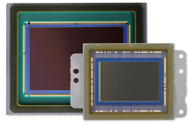 FullFrame Vs APS-C Sensor