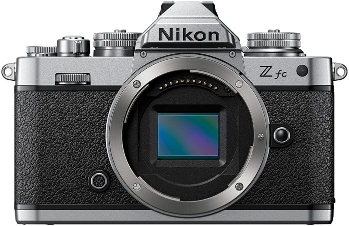Nikon Z fc Camera body only