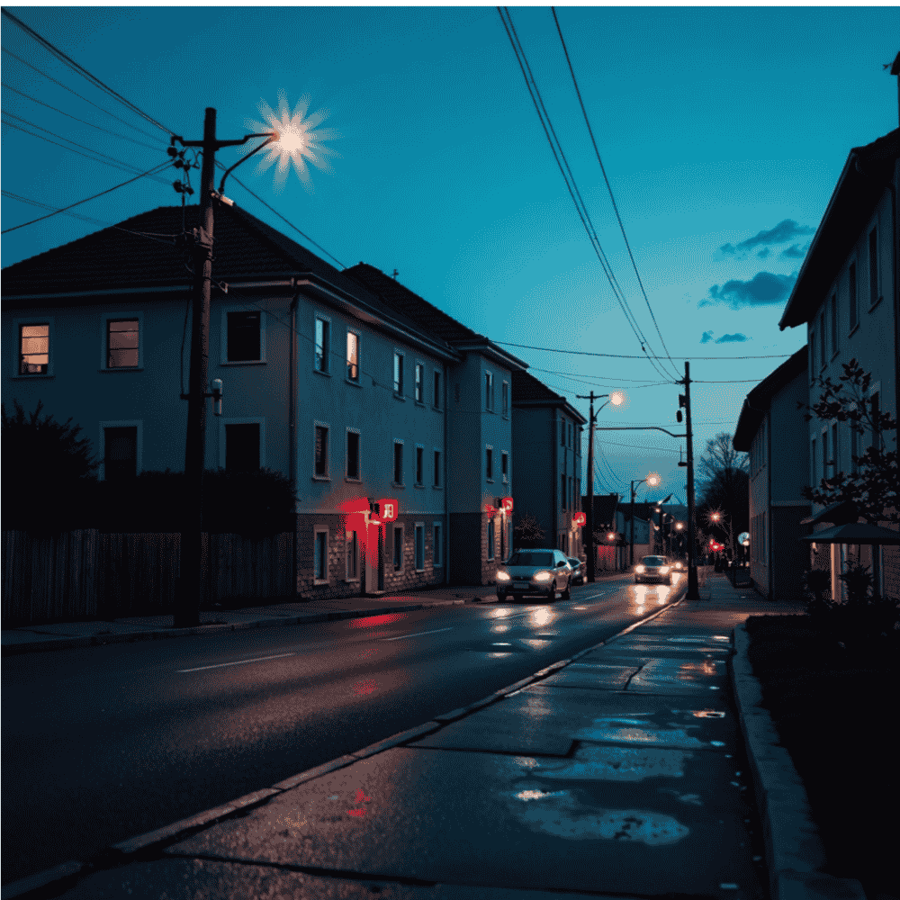 Blue Hour Photography Thumbnail