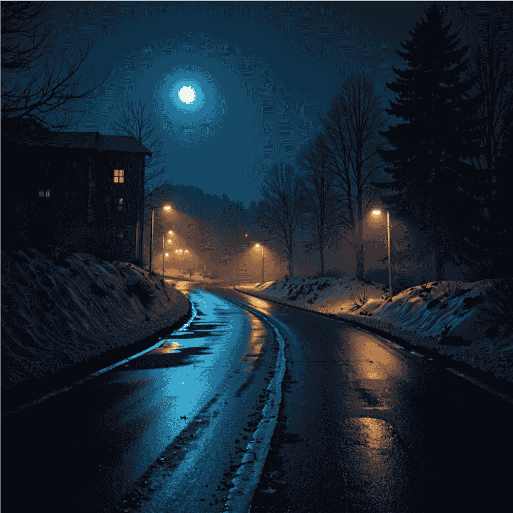 Night Photography Thumbnail