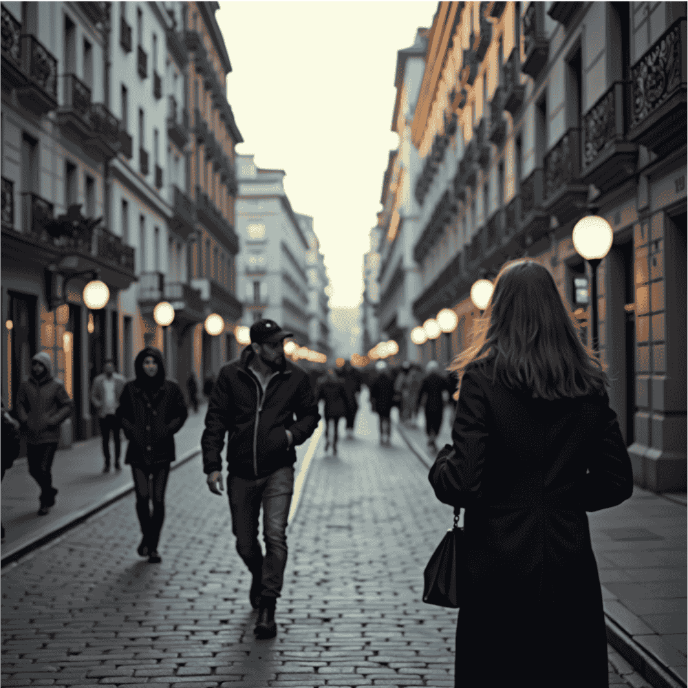 Street Photography Thumbnail