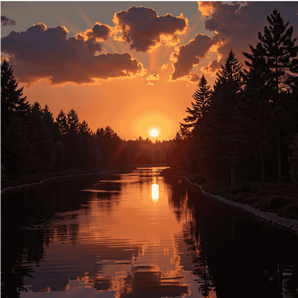 Sunrise Photography Thumbnail